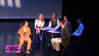 quotLegally Blonde The Musicalquot Muskego High School Musical Full [upl. by Miranda788]