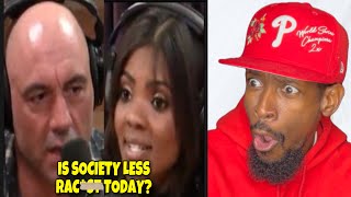 Joe Rogan amp Candace Owens DEBATE On Race In America [upl. by Ric505]