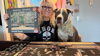 NYC LIVE 1000 Piece Puzzle Build amp Trivia Chat Monday June 3 2024 [upl. by Abrahams]