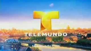 TELEMUNDO Promos NUEVA IMAGEN 201213 [upl. by Cho]