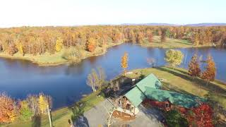 Fredonia Mountain Nature Resort  Gated Mountain Community in Dunlap TN [upl. by Nhguaval]