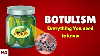 Botulism – Causes Types Signs and Symptoms Diagnosis amp Treatment [upl. by Clie20]