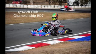 Ipswich Club Championship RD 7  Vlog [upl. by Monahon]