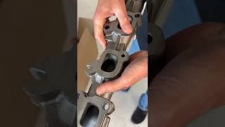 Dodge Ram 57 Hemi Exhaust Manifold Cracks  what the heck [upl. by Ebby269]