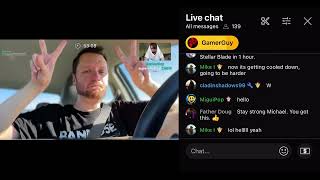 🔴LIVE  ENTIRE PIZZA CHALLENGE  1 HOUR TIMER 04252024 [upl. by Teena627]