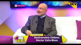 Gastronomía Chilena  09 de Diciembre 2015 [upl. by Laved167]