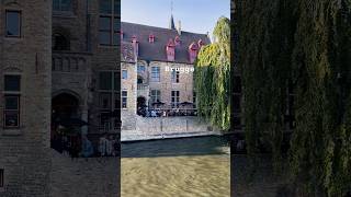 Unforgettable Experiences in Brugge bruges brugge belgium [upl. by Gonick]