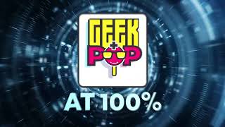 GeekPop Alpha Launch [upl. by Bertold538]