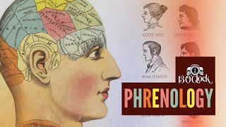 Episode 406 Phrenology  The Skull Bump Pseudoscience [upl. by Gray]