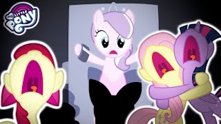 MLP react to Diamonds HD [upl. by Uel]