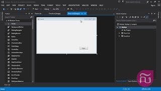 Visual Studio Project Setup With ClickOnce Setup and Deploy InstallShield NSIS [upl. by Ailedamla640]