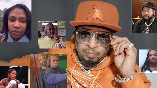 Dj Akademiks Accused Of The Unthinkable Charlston White 2 Brothers Fight Over Christmas Gifts [upl. by Nylzor158]