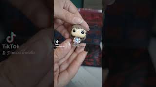 Otwieram kalendarz FunkoPop STRENGER THINGS funkopop calendar mystery opening shorts tiktok [upl. by Ultann]