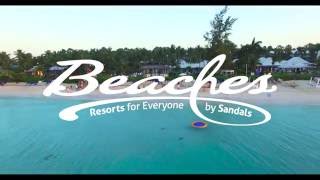 Beaches Turks and Caicos Promotional Video [upl. by Allekram]