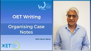 OET Writing live class with Harmi  Highlighting key information [upl. by Kudva]