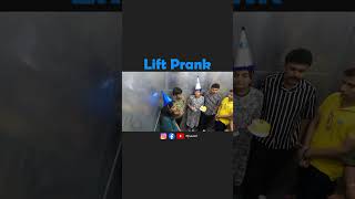 Lift Prank  RJ Naved [upl. by Akila]