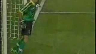 Brasil x Holanda  Pênaltis  Copa de 1998 [upl. by Else]