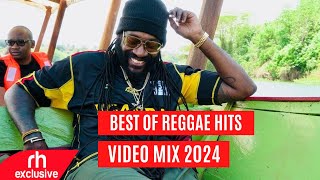 2024 REGGAE MIX BEST OF REGGAE HITS amp REGGAE SONGS VIDEO MIX DJ SCRATCHER FT ALAINE UB40 WYRE RH [upl. by Dev]