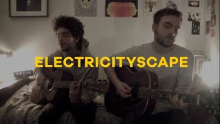 Electricityscape  The Strokes  Acoustic Cover [upl. by Darton]