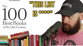 These are the BEST BOOKS of the 21st CenturyIn our opinion [upl. by Cyndy359]