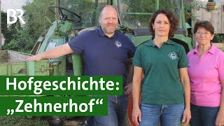 Zeitreise Vom Mischbetrieb zum Schweinemäster  Geschichte der Landwirtschaft  Unser Land  BR [upl. by Ellinej836]