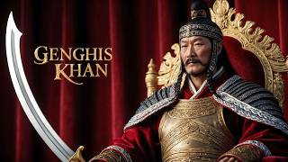 Genghis Khan The Man Who Conquered the World [upl. by Tooley]