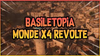 Grepolis  Basiletopia monde révolte X4 [upl. by Ccasi]