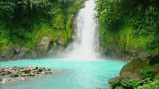 Rio Celeste Costa Rica  Day Trip from ArenalLa Fortuna [upl. by Moynahan]