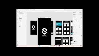 UI\UX Design with adobe xd for mobile application store 2024 [upl. by Binnings965]