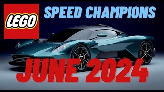 Speed Champions June 2024 [upl. by Alonso]