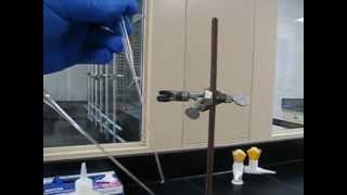 pipette column prep [upl. by Grenville95]