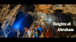 Part One of our Journey to Heights of Abraham  Cable Car and masson Cavern Cave teamhepworth [upl. by Martin168]