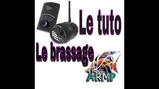 TUTO sur le brassage  comment bien brasser son bac [upl. by Oelc]