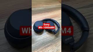 Sony Wh1000xM4  Primeras impresiones [upl. by Ellered158]