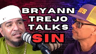 Bryann Trejo Talks Sin With Pastor Brian podcast kingdom hiphop [upl. by Alecia]