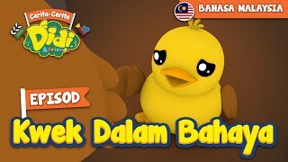 9 Episod Kwek Dalam Bahaya  Didi amp Friends [upl. by Auqinimod]