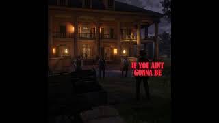 RDR2 Braithwaite Manor Edit  Too Fast [upl. by Enelrihs842]