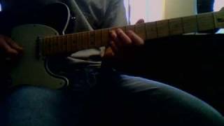 Robben Ford Style Diminished Scale Usage [upl. by Elita]