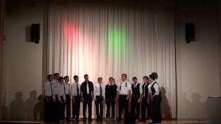 The Melodores  And So It Goes Billy Joel A Cappella [upl. by Cohlier]