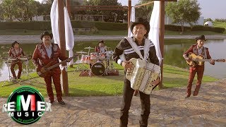 Paco Barrón y sus Norteños Clan  Popurrí de banda Video Oficial [upl. by Munt]