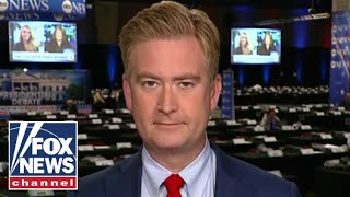 Peter Doocy The Harris campaign is admitting this for the first time [upl. by Candie]