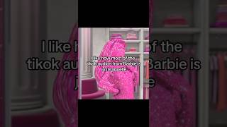 I love Raquelle funnymemesfunny funnymemes meme funny barbie [upl. by Woolley]