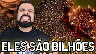 NOVO GAME FEBRE DO STEAM – ELES SÃO BILHÕES [upl. by Fina]