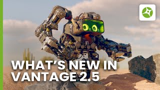 What’s new in Chaos Vantage 2 update 5 [upl. by Atiraj920]