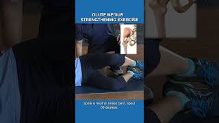 Strengthen The Glute Medius With This Exercise [upl. by Teufert]