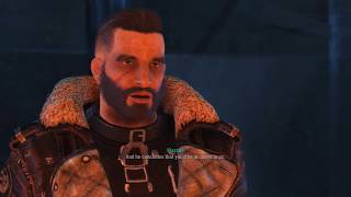 Fallout 4 Elder Maxsons Speech [upl. by Rask]