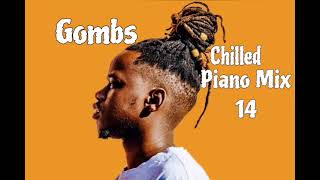 Gombs Chilled Piano Mix 14Rising Sun Sessions 2024 [upl. by Yelserp]