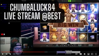 Playing my 507 Chumba Drop Live Stream [upl. by Droffilc251]