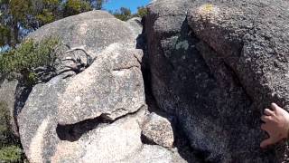 Freycinet Wineglass Bay Adventure [upl. by Ayhtak]