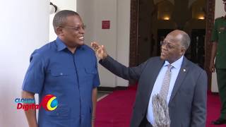 NAPE ATINGA IKULUAMUOMBA MSAMAHA RAIS MAGUFULI [upl. by Milly239]